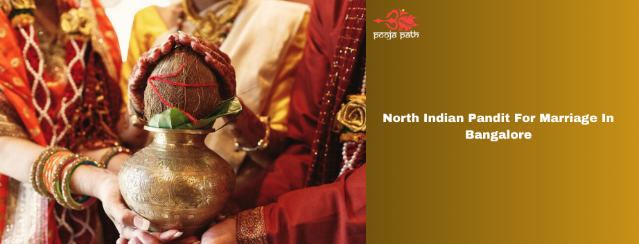 North Indian Pandit For Marriage